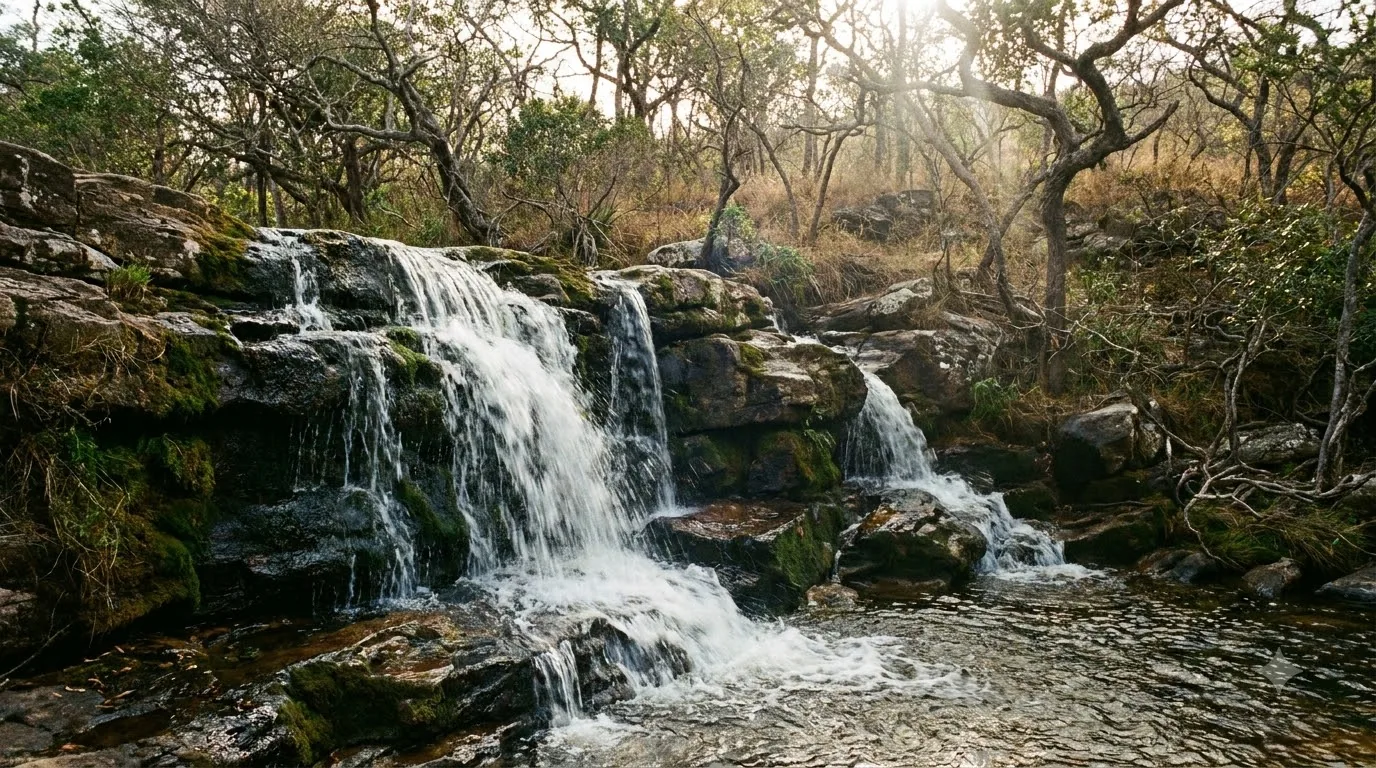 Cachoeira da Água Fria — cachoeira em Bahia, Brasil