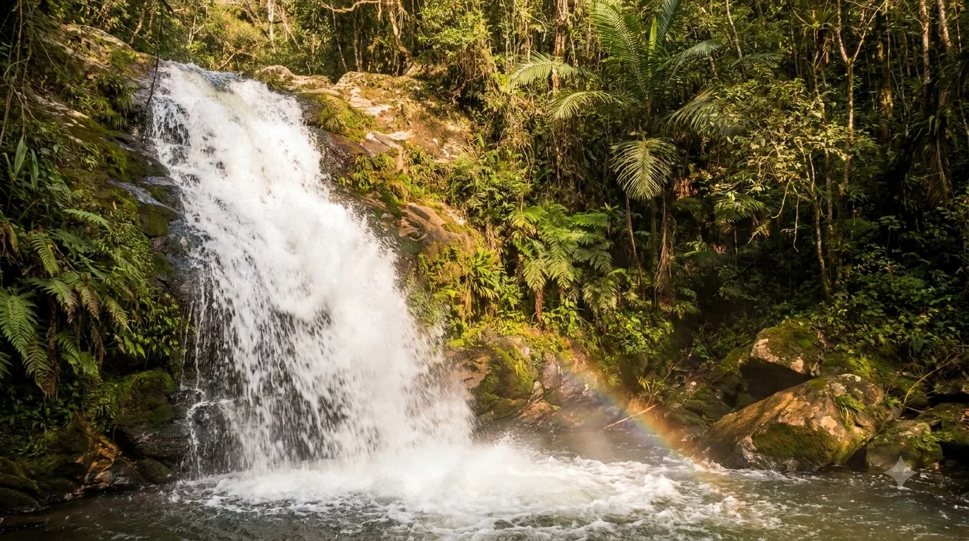 Cachoeira da Água Limpa — cachoeira em Espirito Santo, Brasil