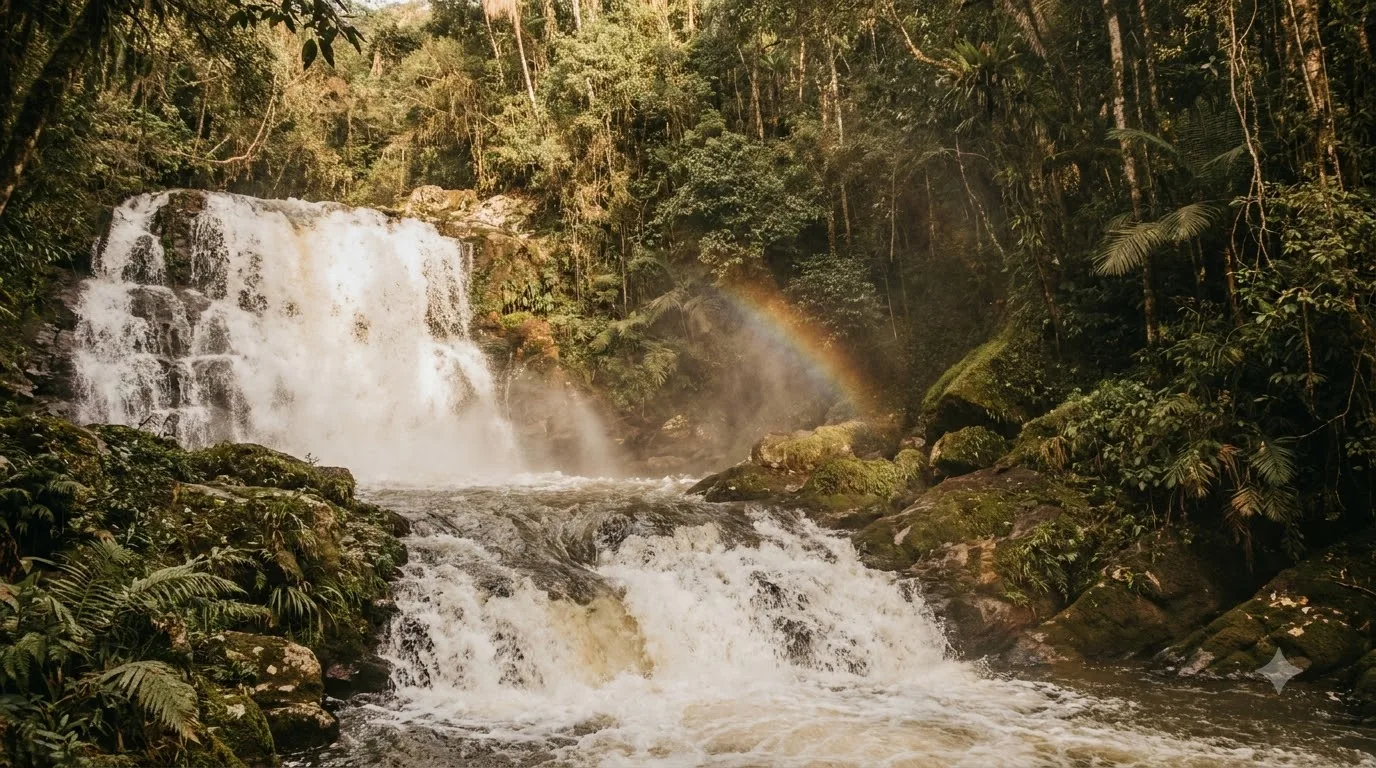 Cachoeira da Barra — cachoeira em Espirito Santo, Brasil