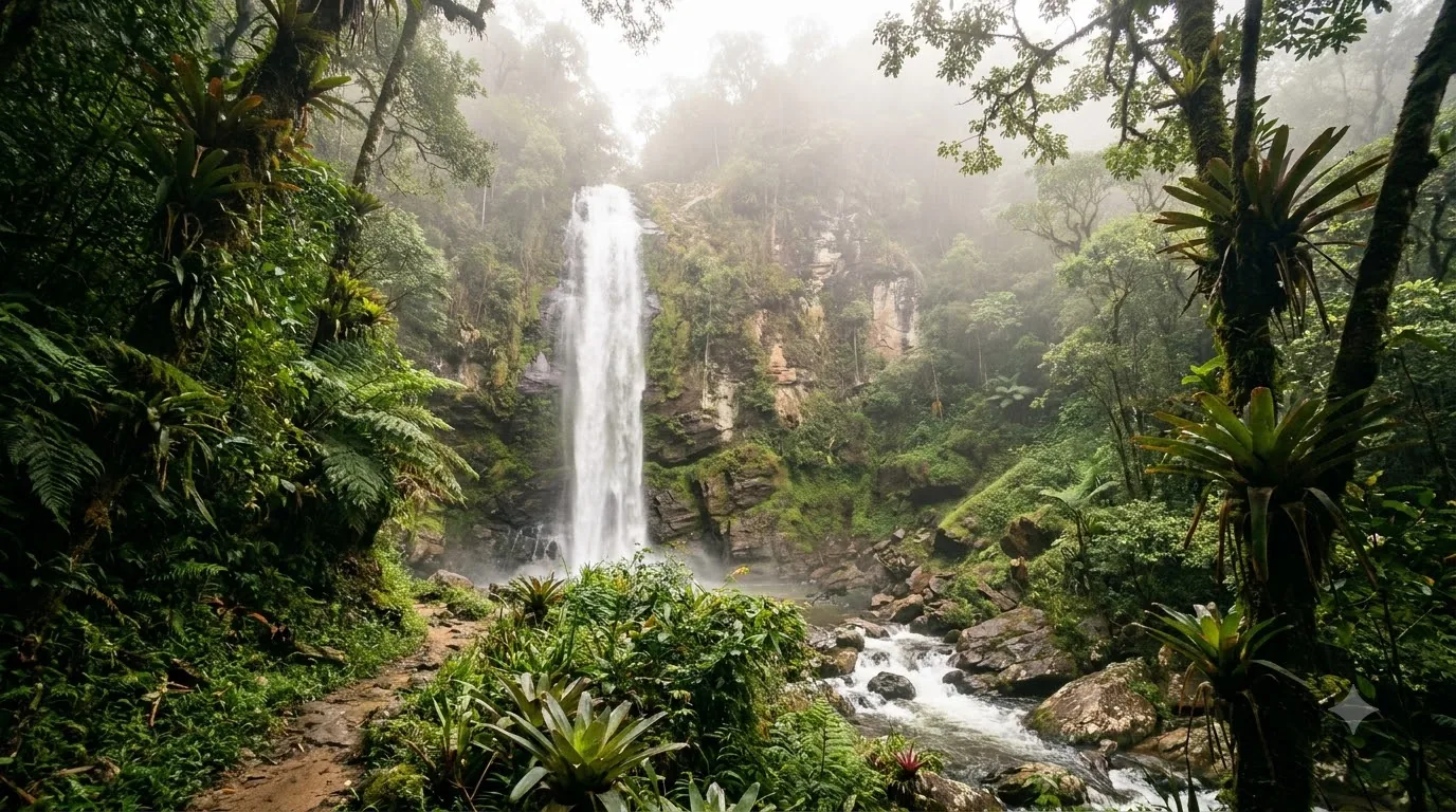 Cachoeira da Boa Esperança — cachoeira em Espirito Santo, Brasil