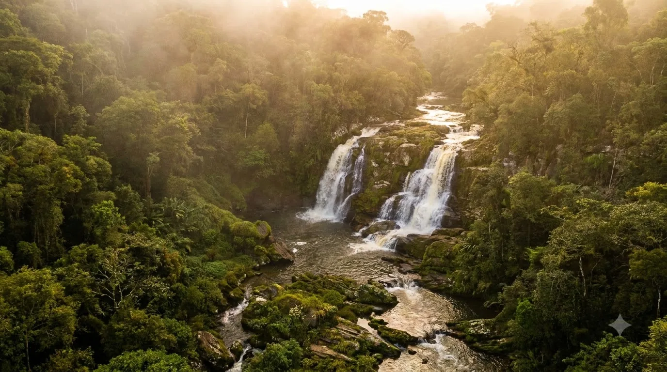 Cachoeira da Brejaúba — cachoeira em Espirito Santo, Brasil