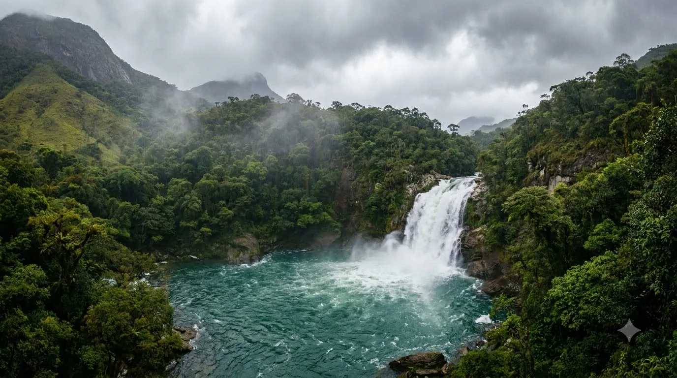 Cachoeira da Conquista — cachoeira em Rio de Jeneiro, Brasil