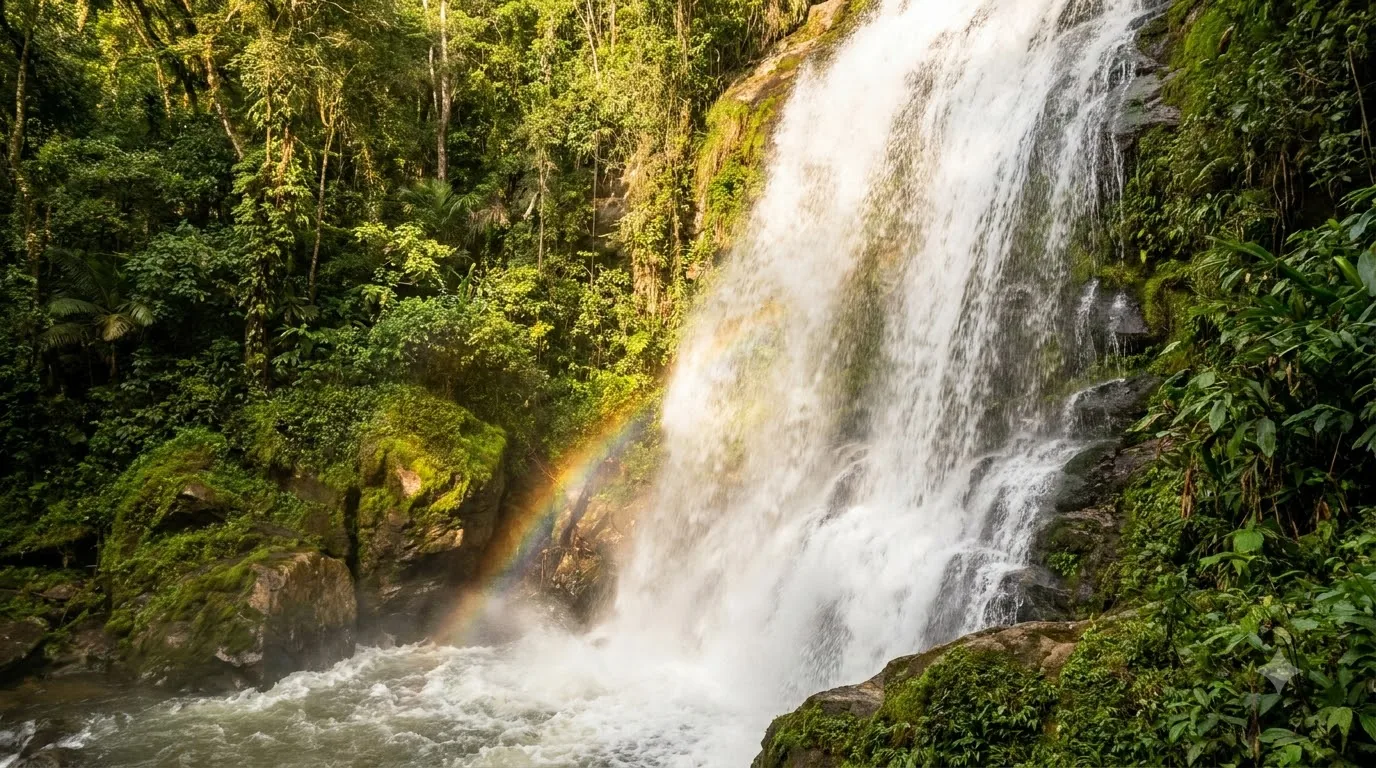 Cachoeira da Fazenda Três Estados — cachoeira em Espirito Santo, Brasil