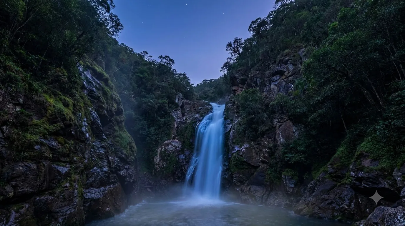 Cachoeira da Fazenda Velha — cachoeira em Espirito Santo, Brasil