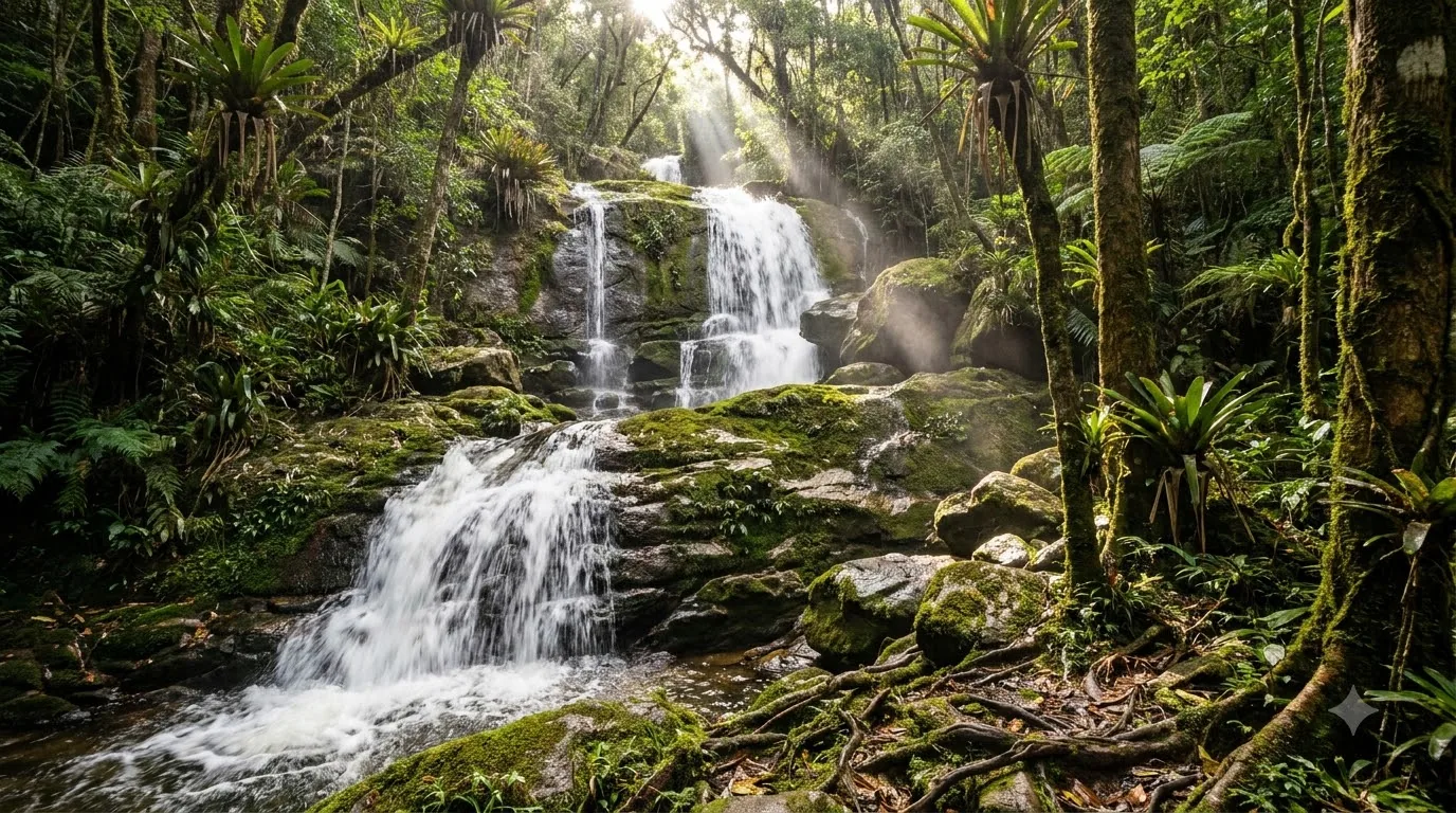 Cachoeira da Laje — cachoeira em Rio de Jeneiro, Brasil