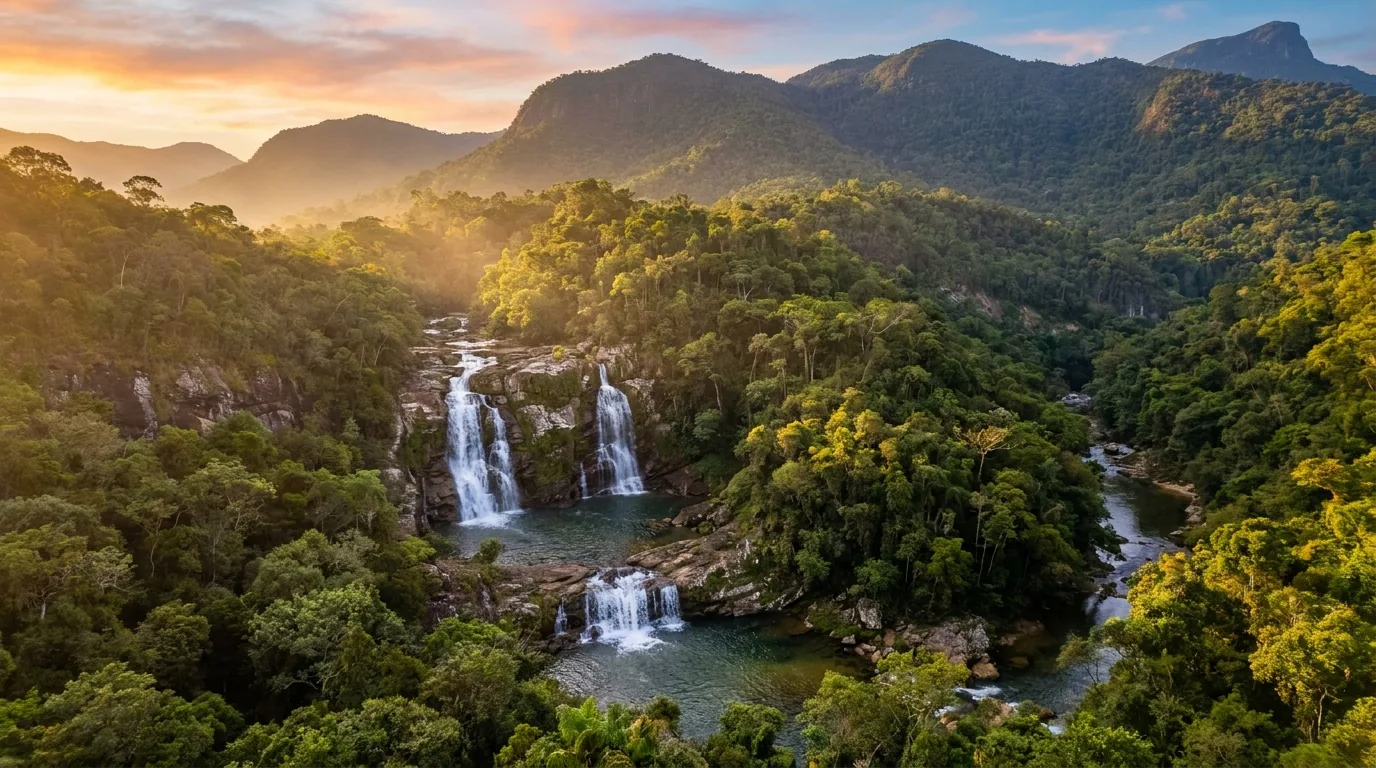 Cachoeira da Lili — cachoeira em Espirito Santo, Brasil