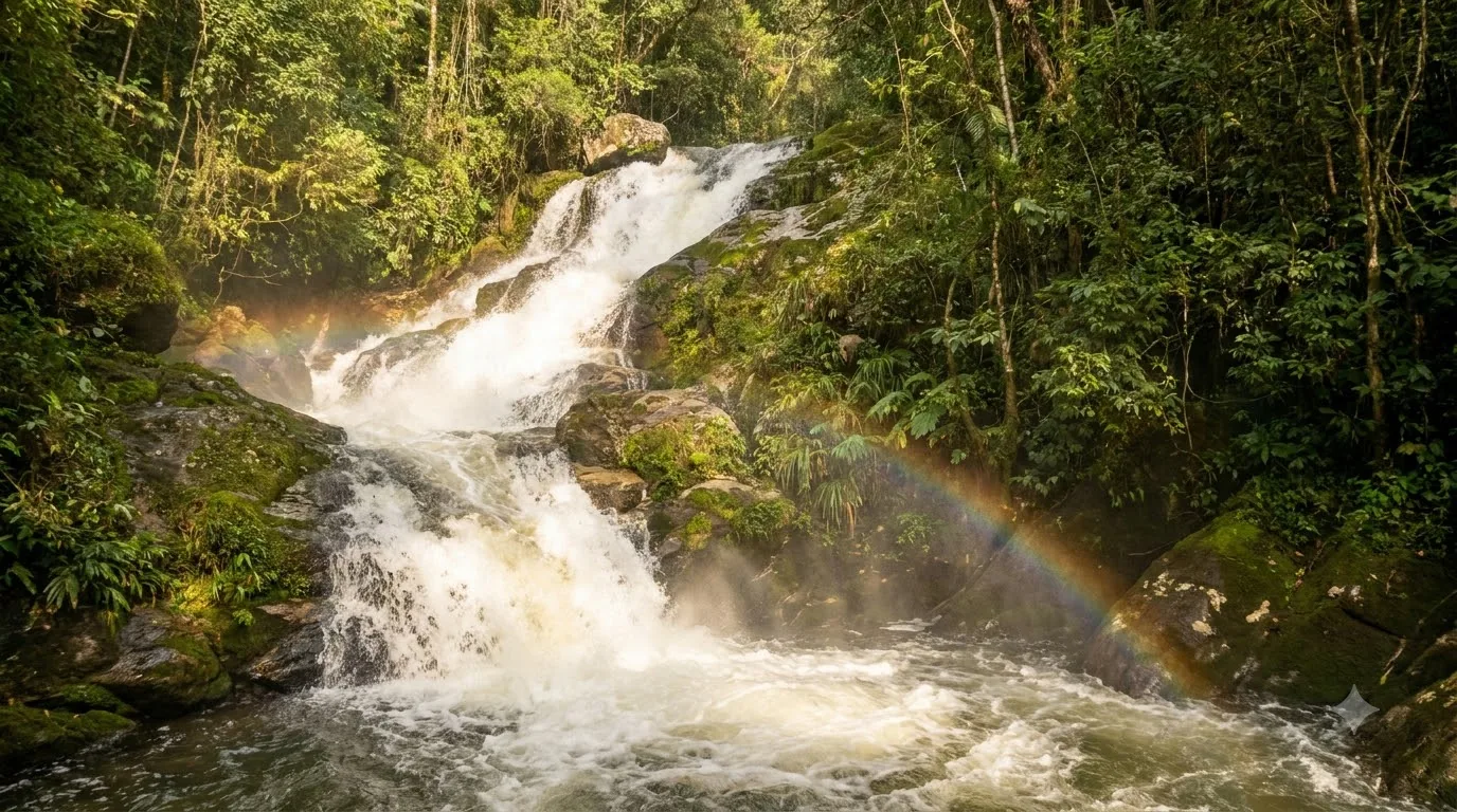 Cachoeira da Maravilha — cachoeira em Rio de Jeneiro, Brasil