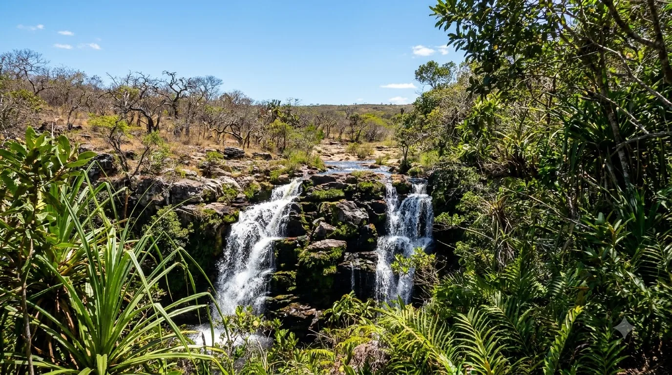 Cachoeira da Matinha — cachoeira em Bahia, Brasil
