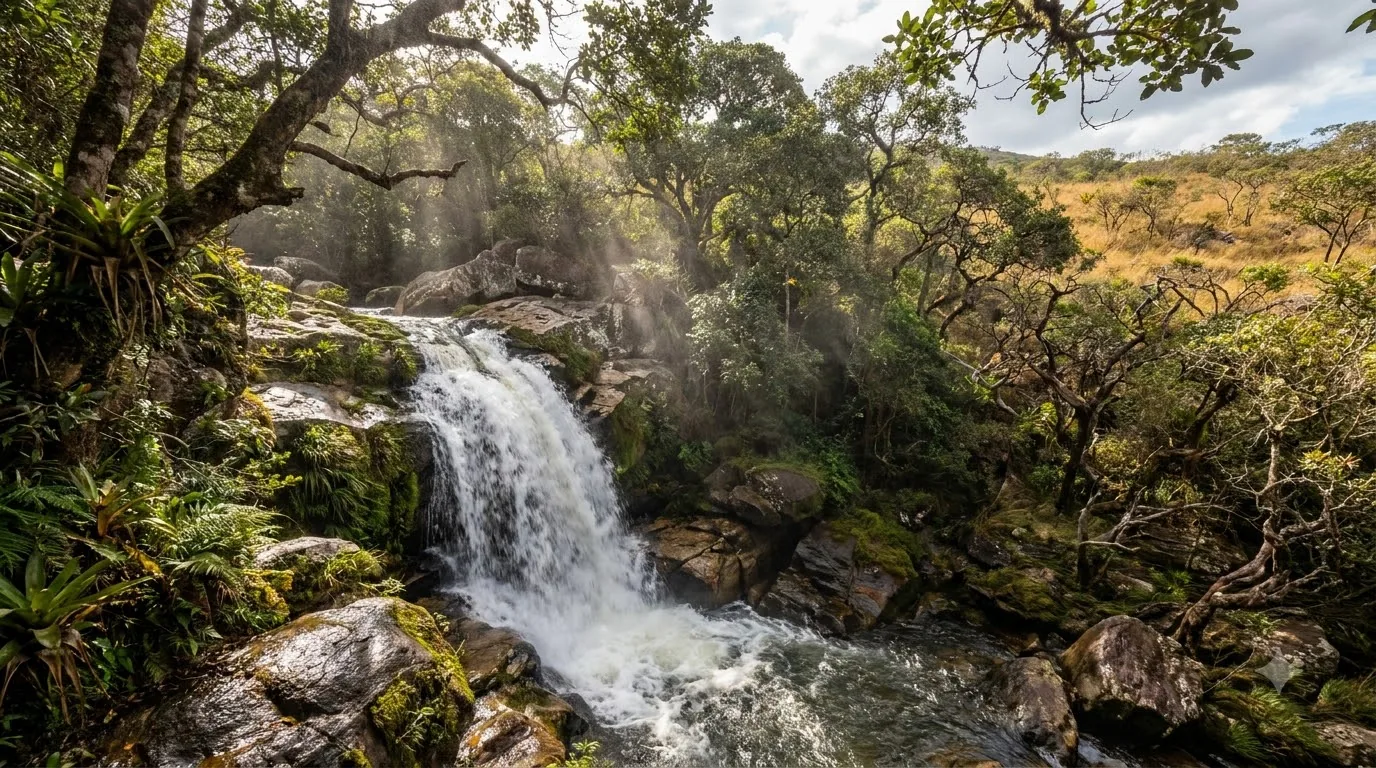 Cachoeira da Pancada Grande — cachoeira em Bahia, Brasil