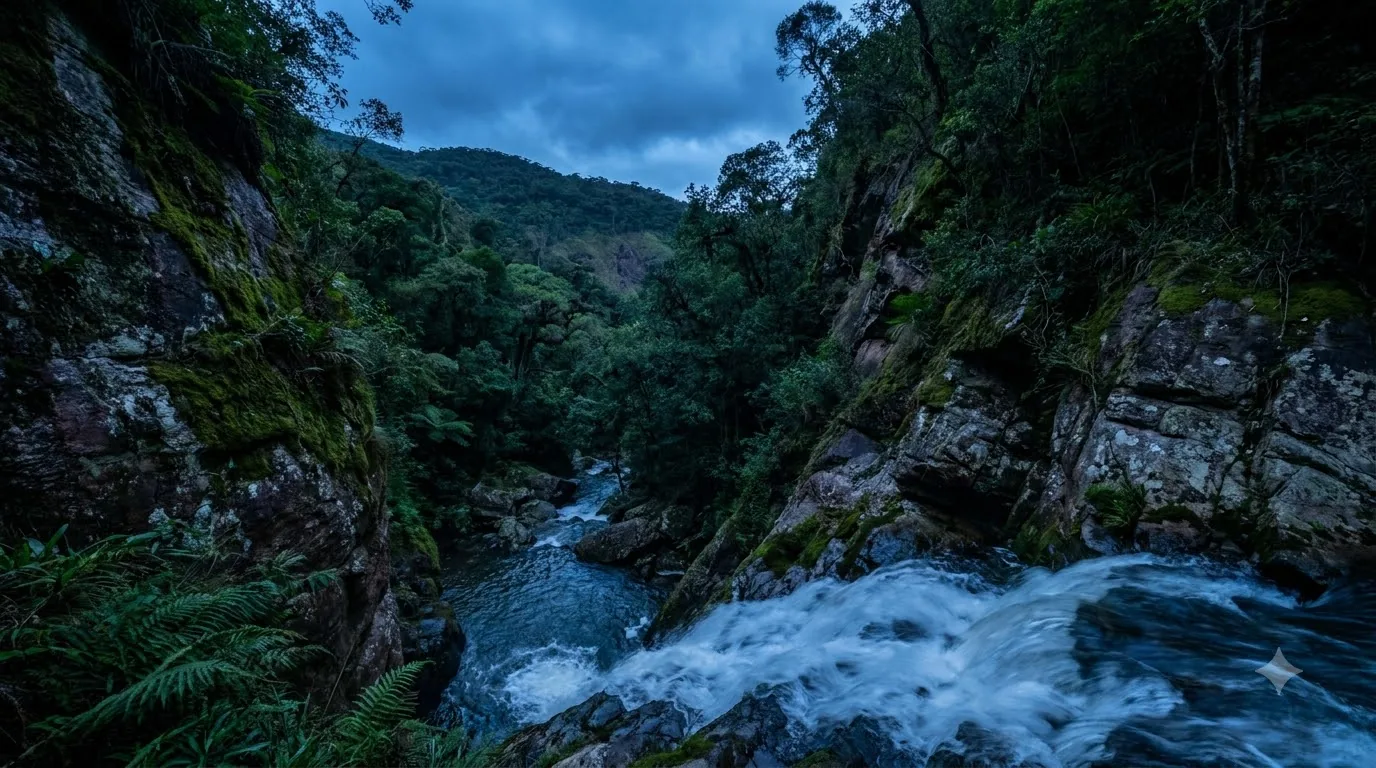 Cachoeira da Piedade — cachoeira em Espirito Santo, Brasil