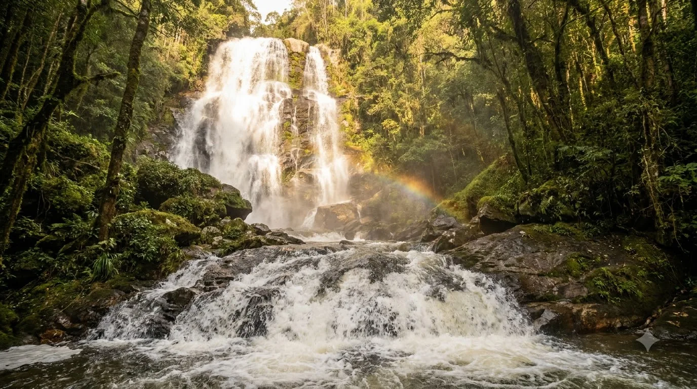 Cachoeira da Rampa — cachoeira em Espirito Santo, Brasil