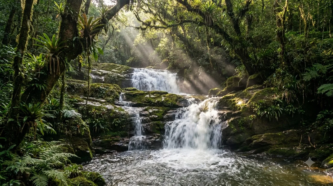 Cachoeira da Rocinha — cachoeira em Rio de Jeneiro, Brasil