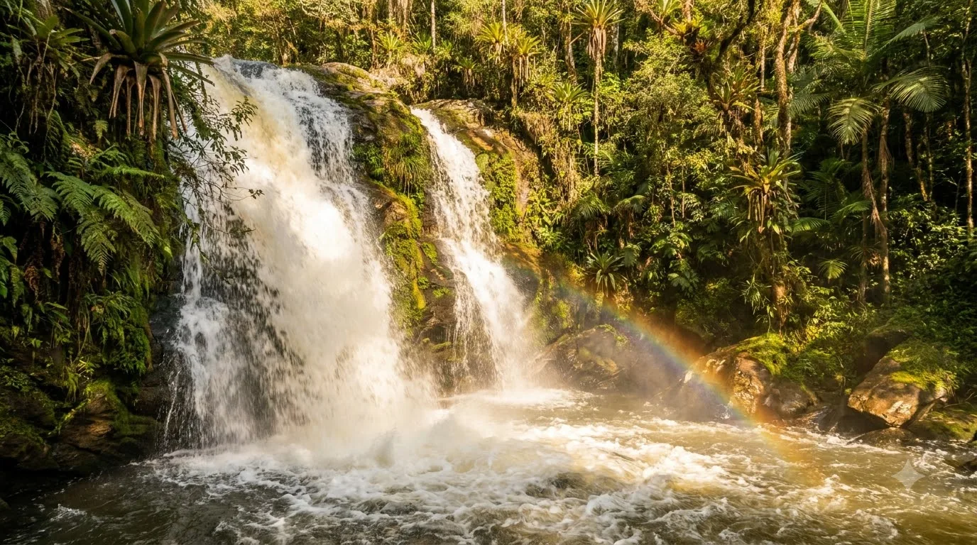 Cachoeira das Sete Quedas — cachoeira em Rio de Jeneiro, Brasil