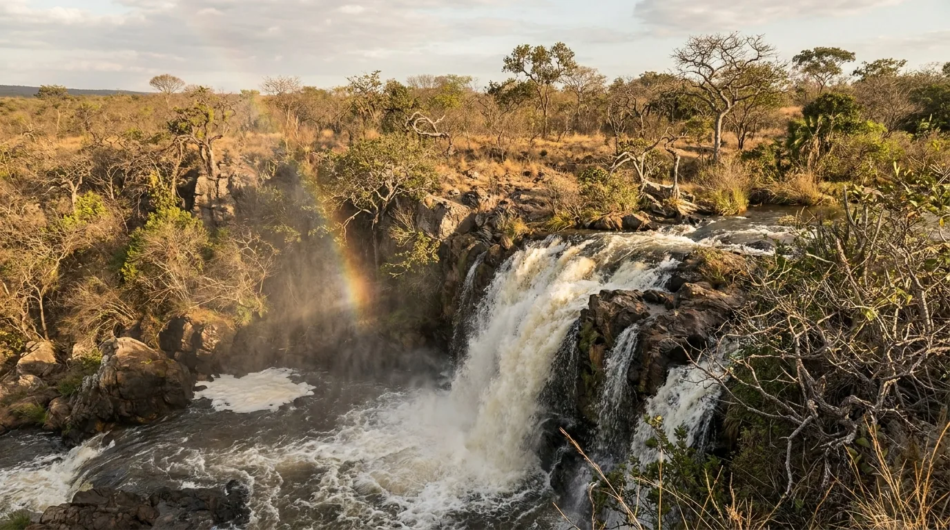 Cachoeira das Três Irmãs — cachoeira em Bahia, Brasil