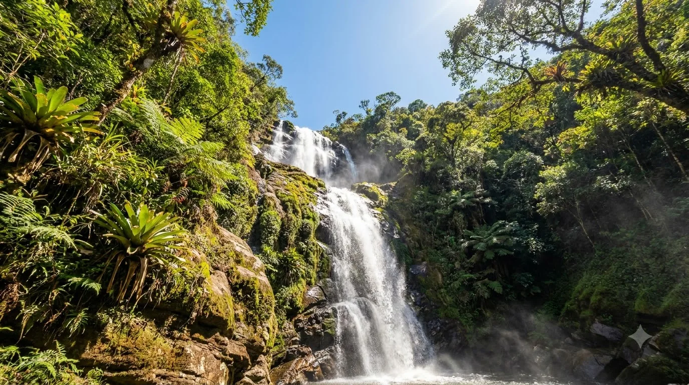 Cachoeira de Bom Jardim — cachoeira em Espirito Santo, Brasil