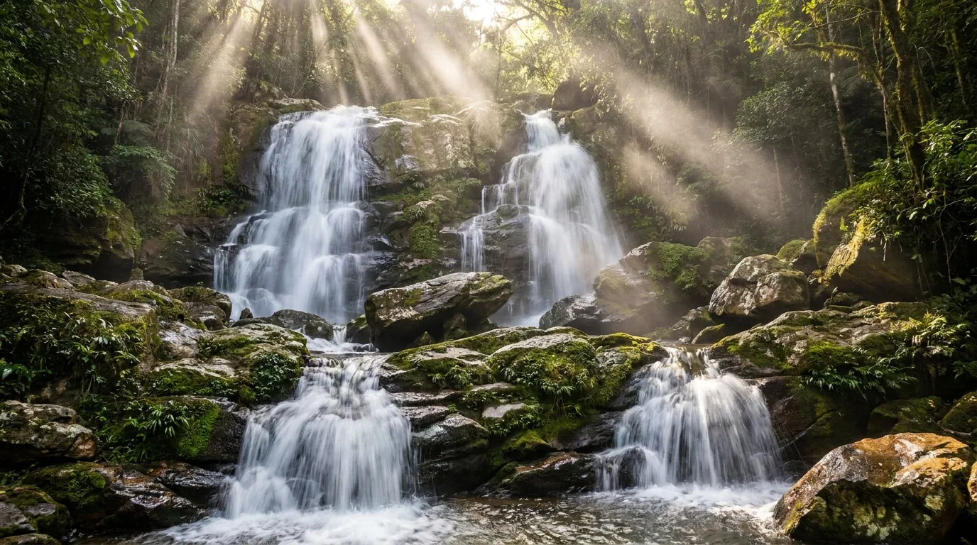 Cachoeira de Concórdia — cachoeira em Espirito Santo, Brasil