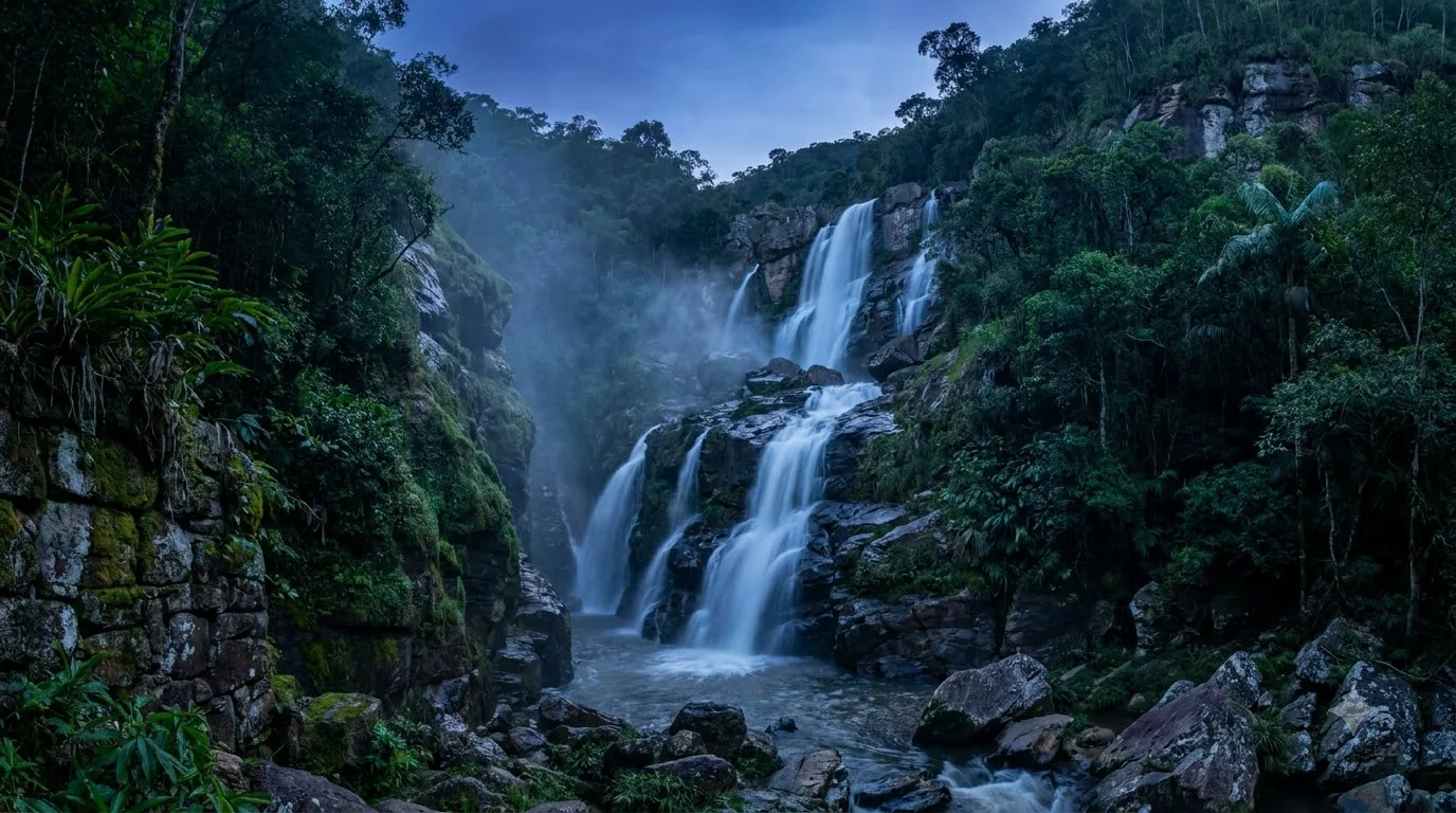 Cachoeira de Goiabeiras — cachoeira em Espirito Santo, Brasil