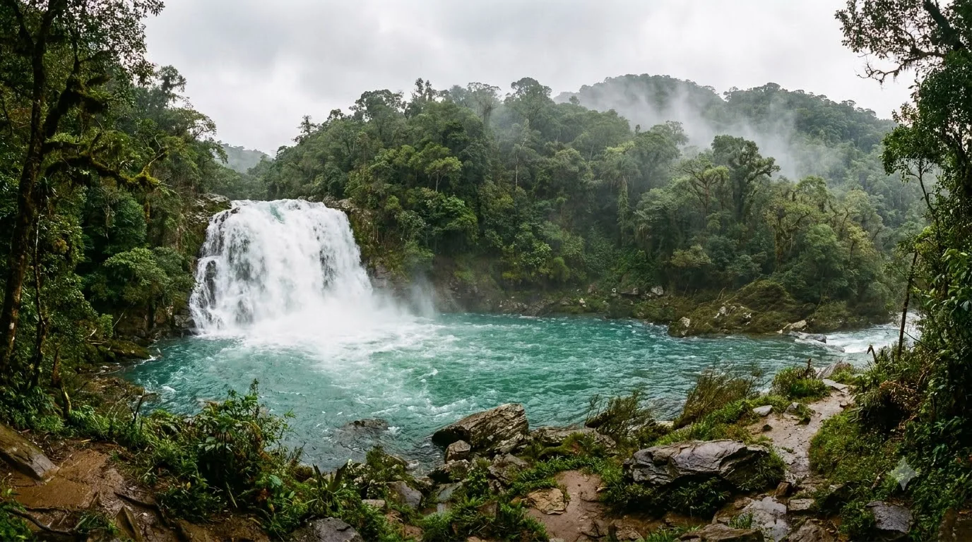 Cachoeira de Iraceminha — cachoeira em Espirito Santo, Brasil