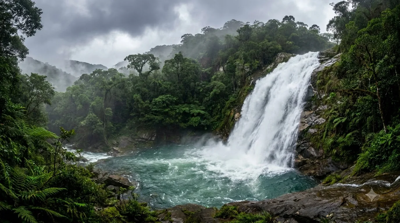 Cachoeira de Maricará — cachoeira em Espirito Santo, Brasil