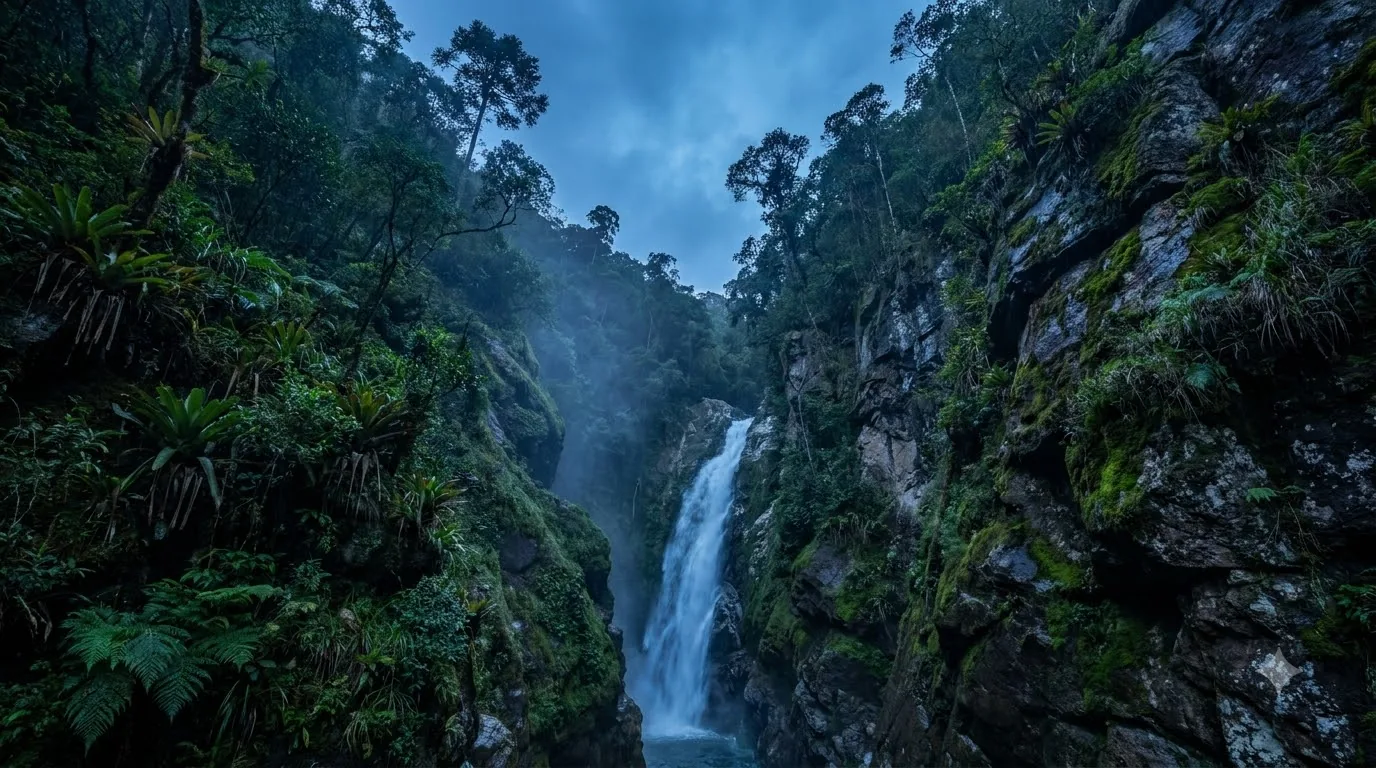 Cachoeira de Meia-Légua — cachoeira em Espirito Santo, Brasil