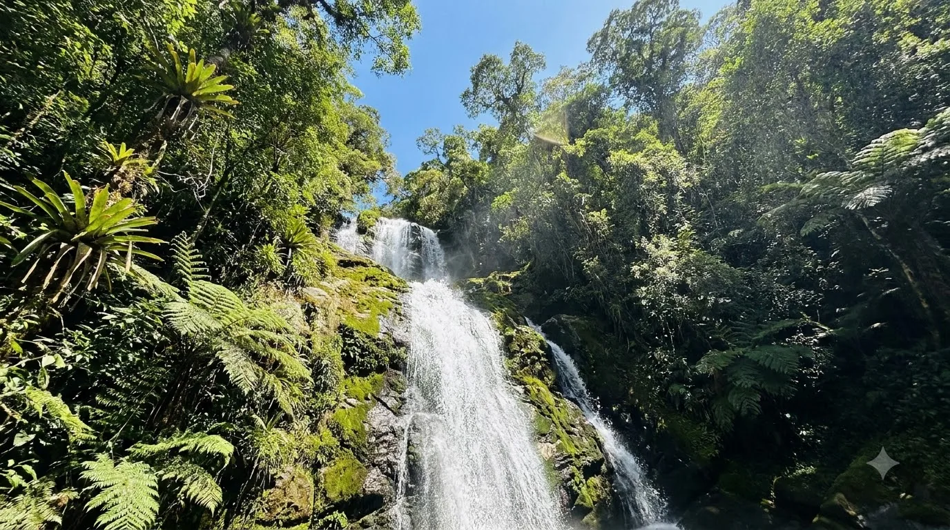 Cachoeira de Santa Ana — cachoeira em Espirito Santo, Brasil