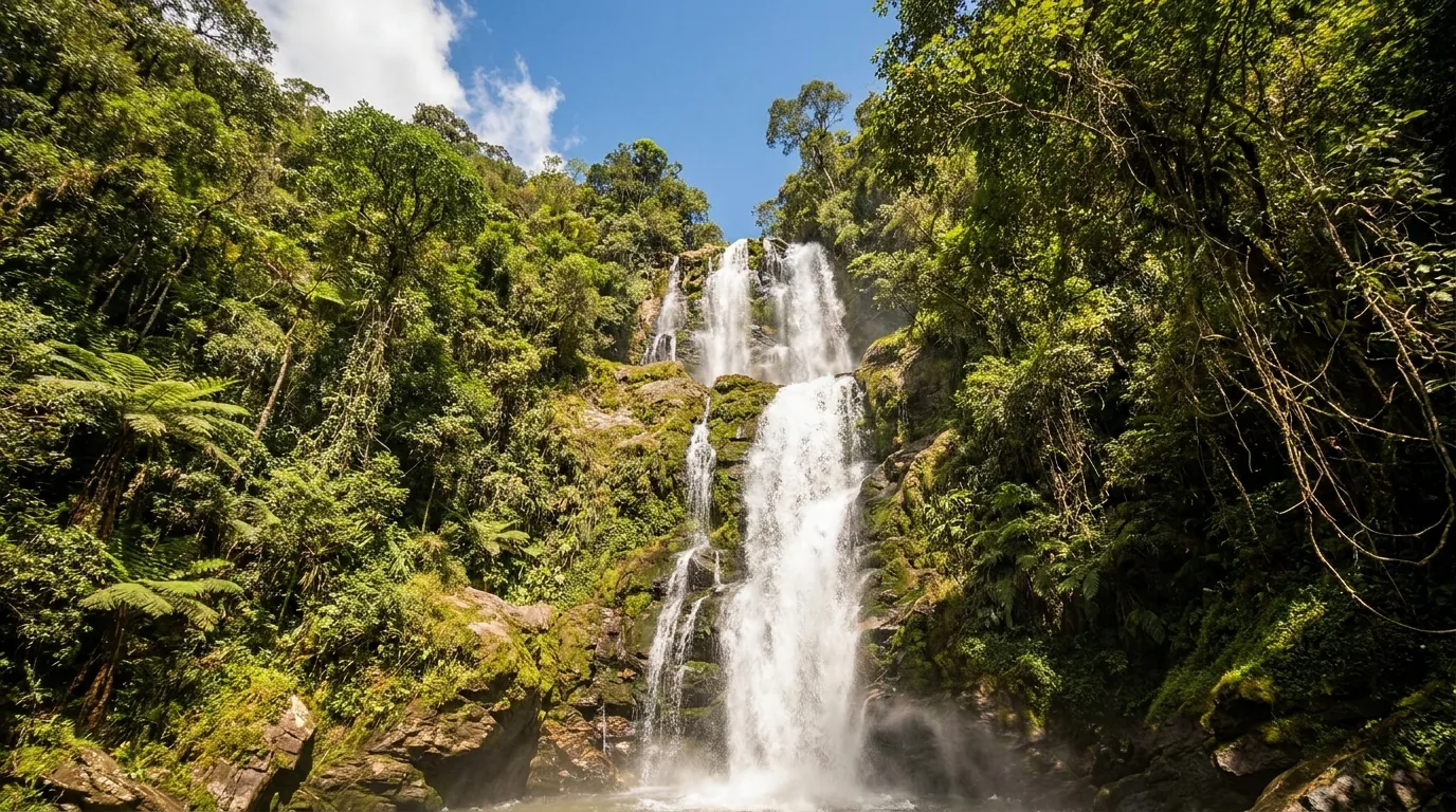 Cachoeira do Bravin — cachoeira em Espirito Santo, Brasil