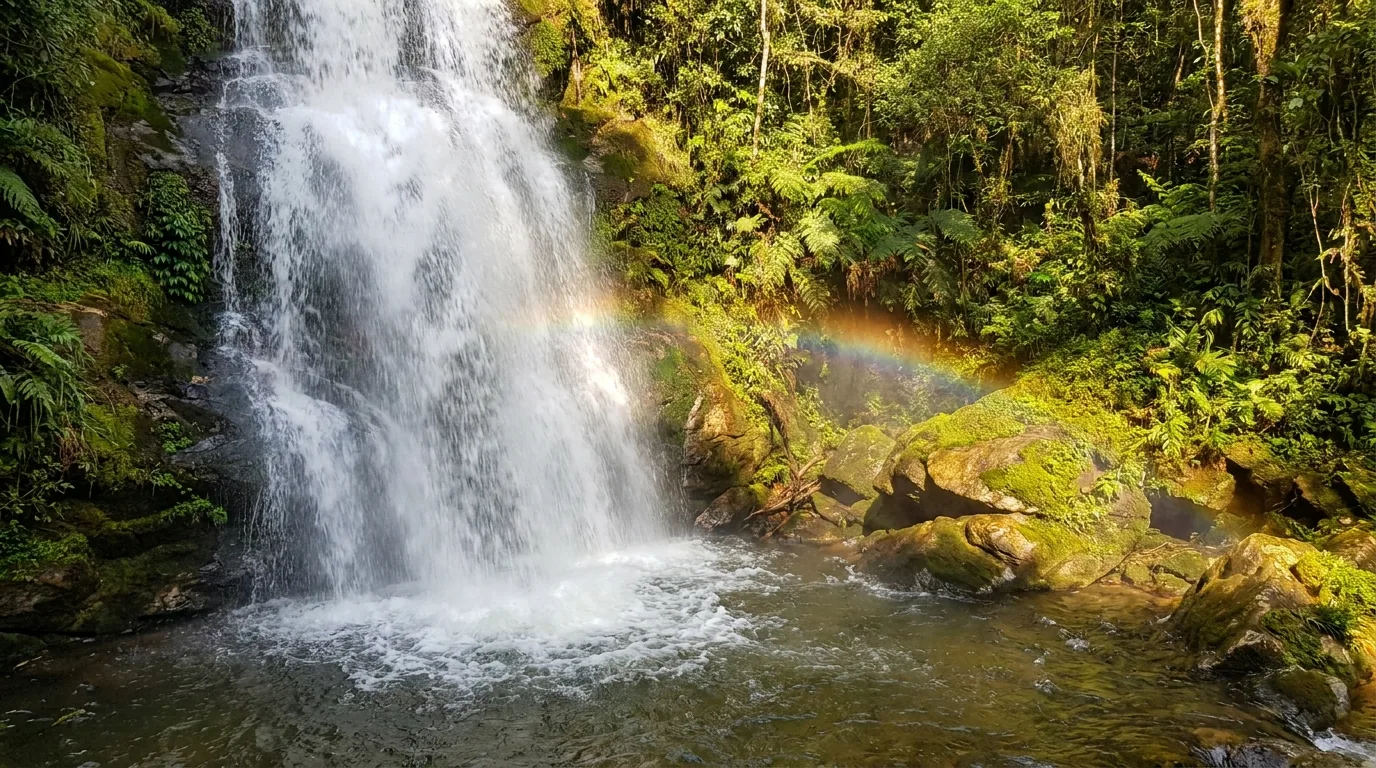Cachoeira do Cafundó — cachoeira em Espirito Santo, Brasil