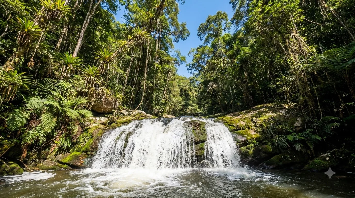 Cachoeira do Caiado — cachoeira em Espirito Santo, Brasil