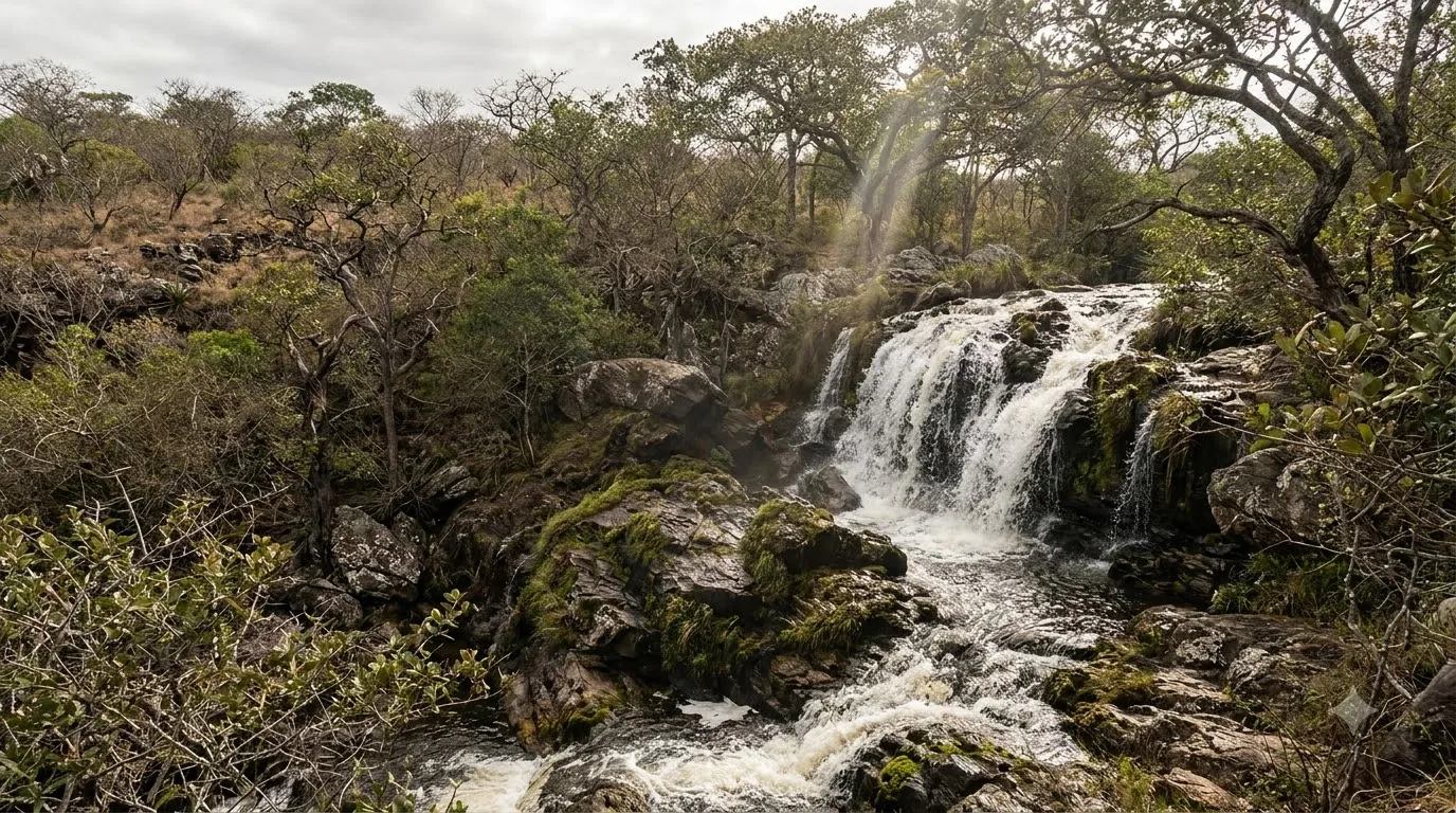 Cachoeira do Calixto — cachoeira em Bahia, Brasil