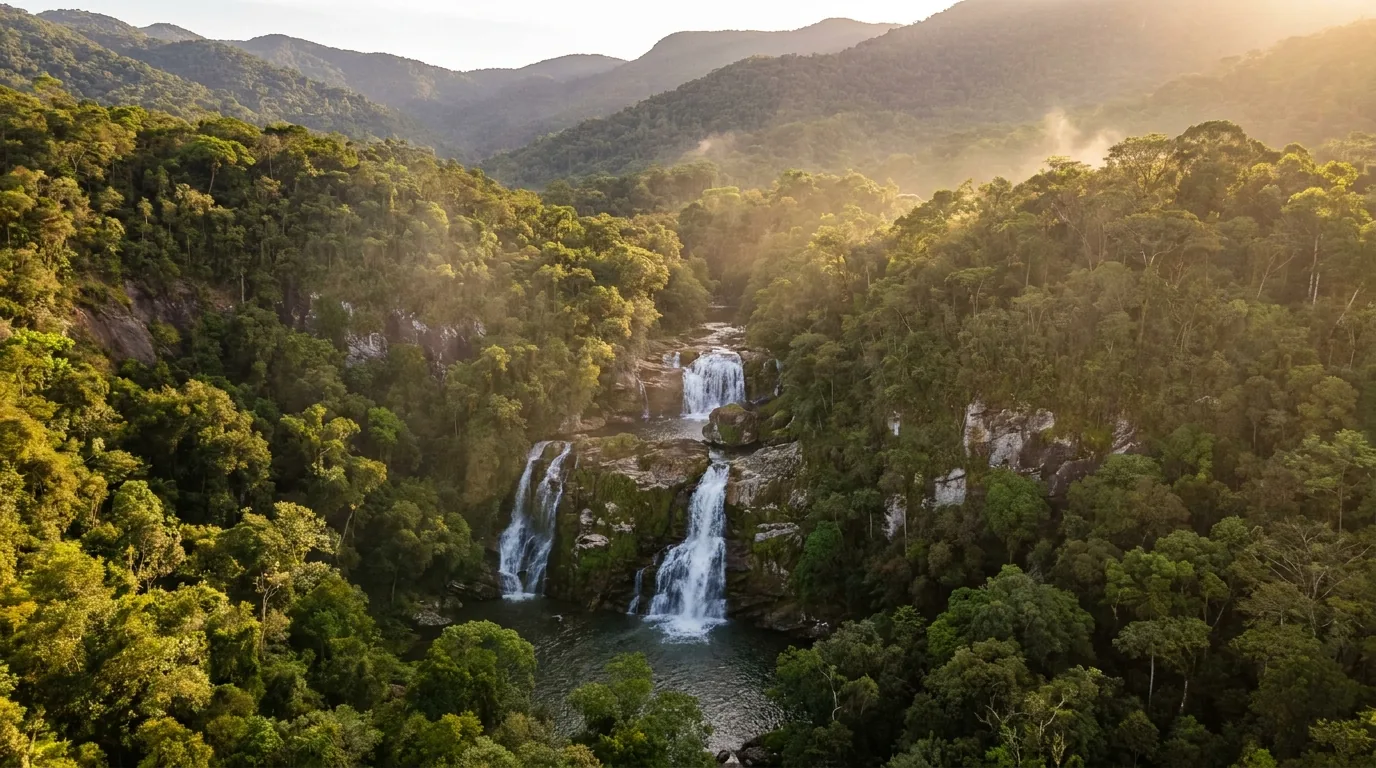 Cachoeira do Carlito — cachoeira em Espirito Santo, Brasil