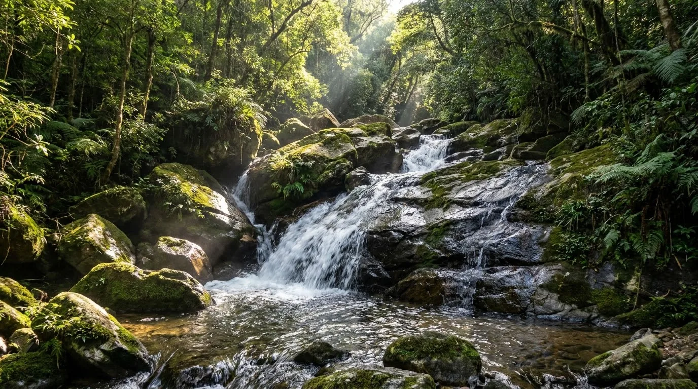 Cachoeira do Córrego Frio — cachoeira em Espirito Santo, Brasil