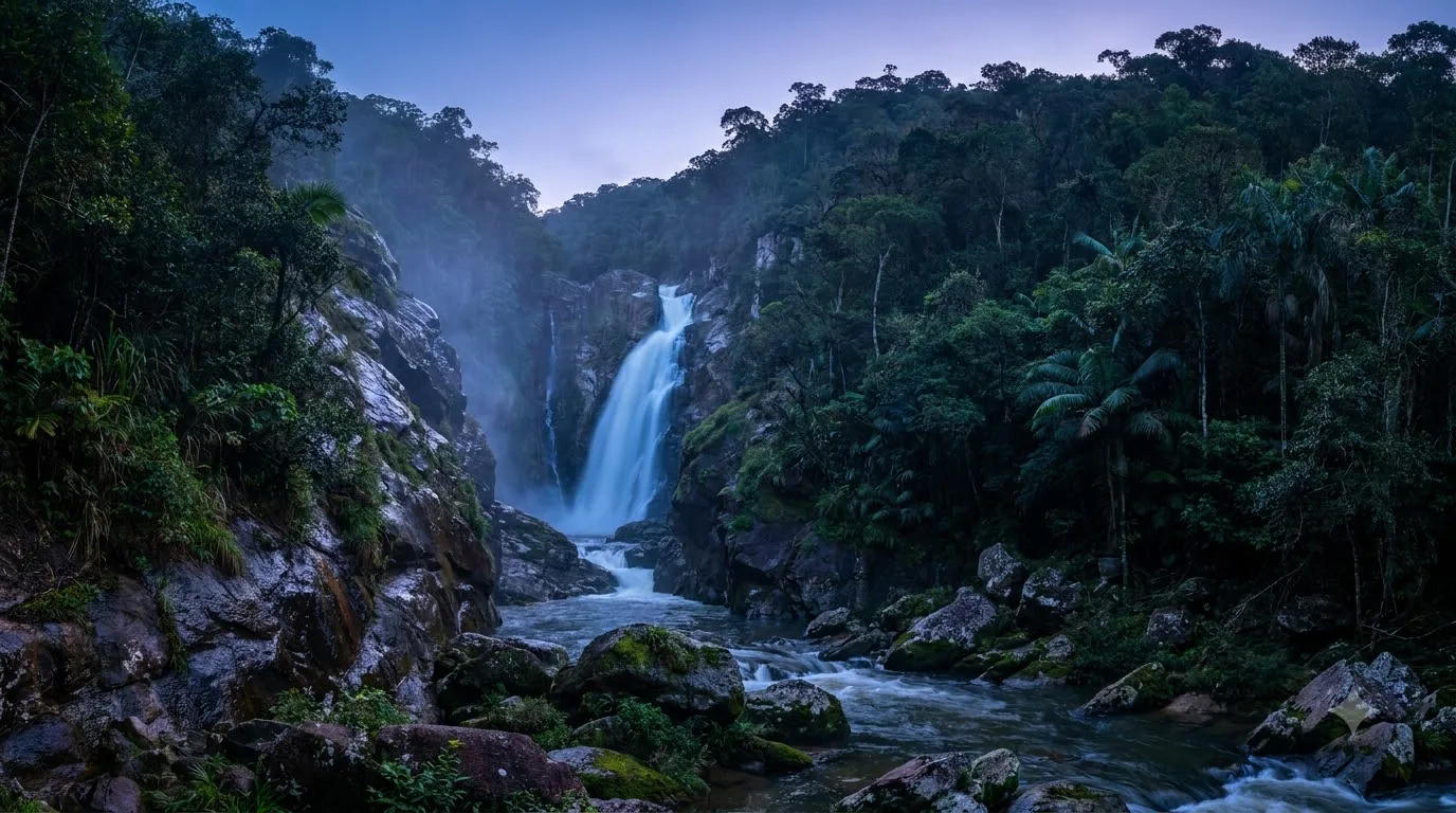 Cachoeira do Firmino — cachoeira em Espirito Santo, Brasil