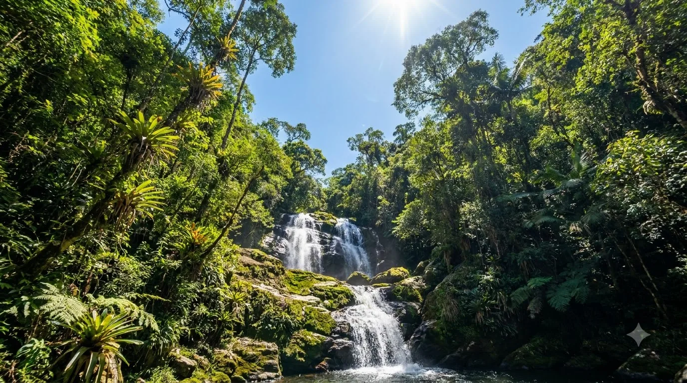 Cachoeira do Gericinó — cachoeira em Rio de Jeneiro, Brasil