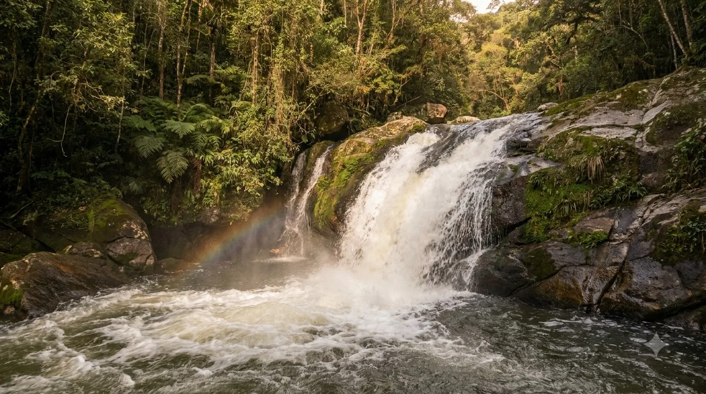 Cachoeira do Granito — cachoeira em Espirito Santo, Brasil