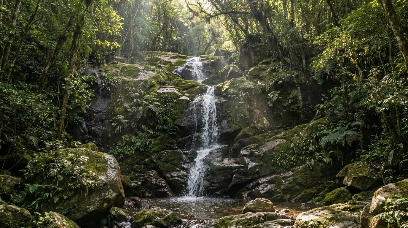 Cachoeira do Horto — cachoeira em Rio de Jeneiro, Brasil