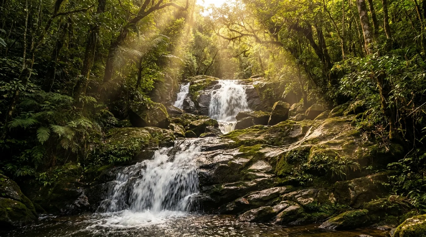Cachoeira do Itimirim — cachoeira em Rio de Jeneiro, Brasil