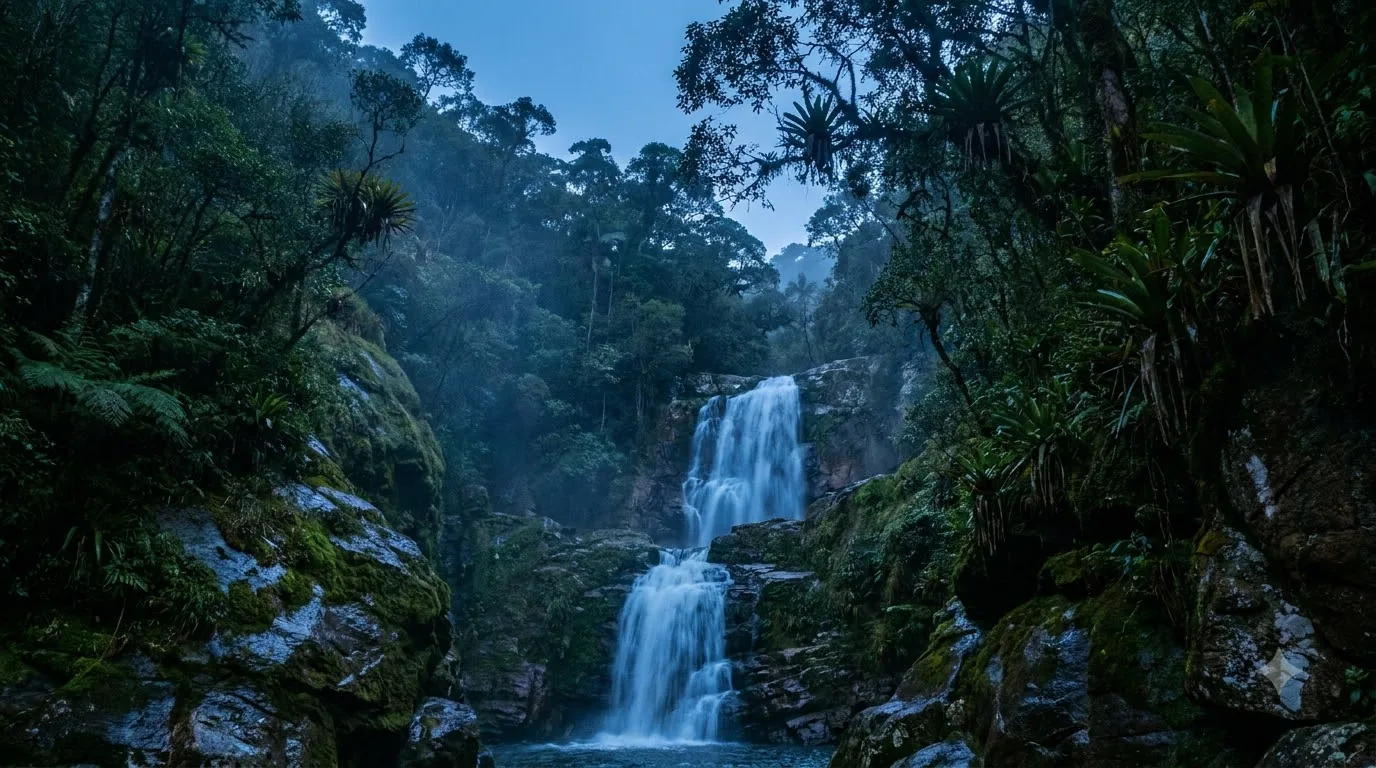 Cachoeira do Itinguçu — cachoeira em Rio de Jeneiro, Brasil