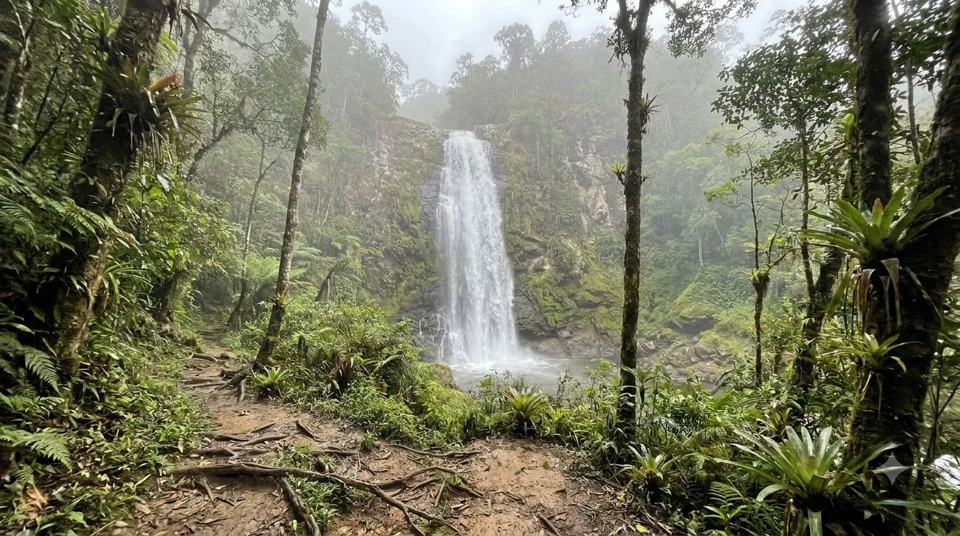 Cachoeira do Jarrão — cachoeira em Espirito Santo, Brasil