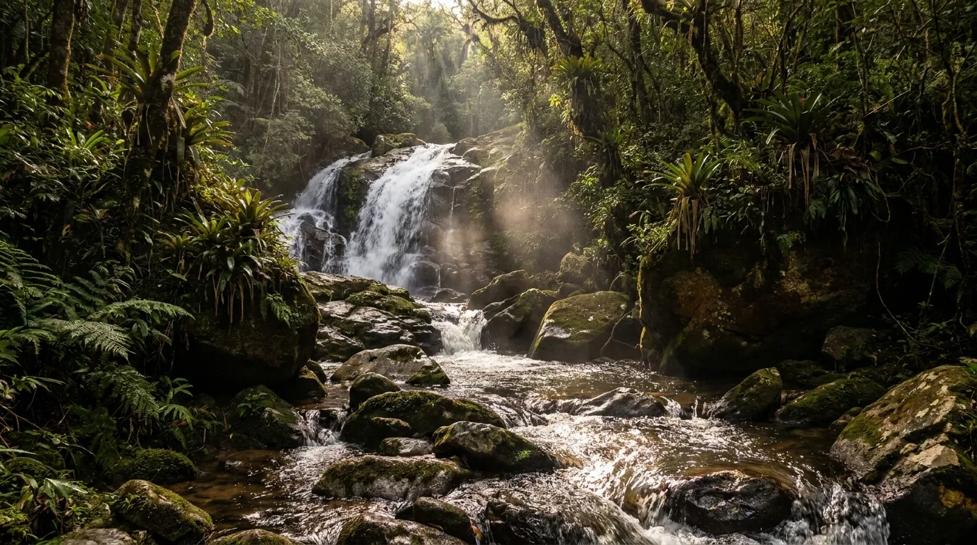 Cachoeira do Jolindo — cachoeira em Espirito Santo, Brasil