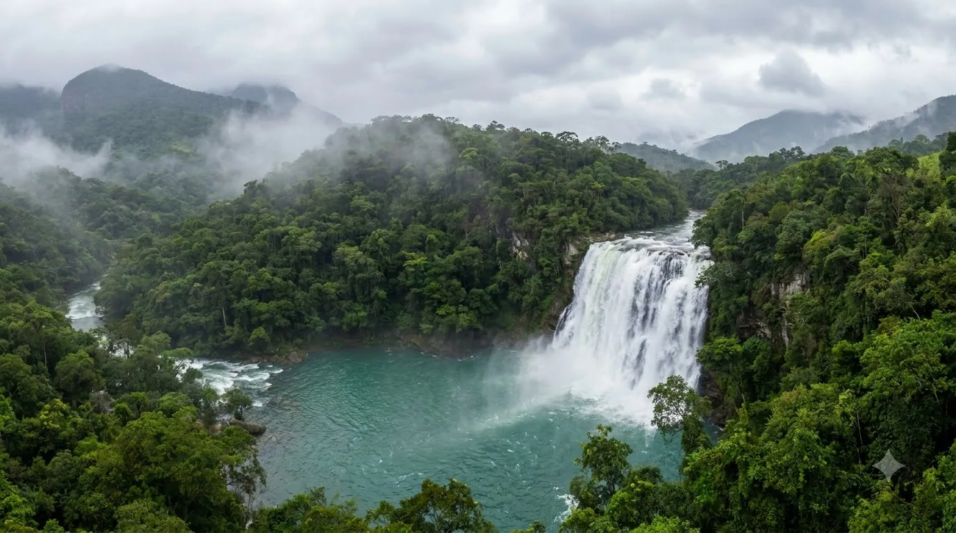 Cachoeira do Messias — cachoeira em Rio de Jeneiro, Brasil