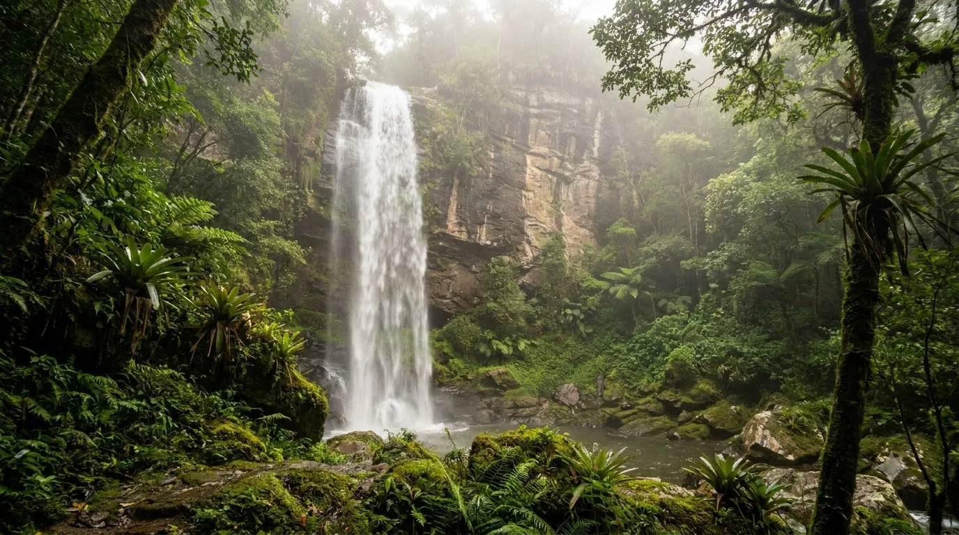 Cachoeira do Mundo Novo — cachoeira em Espirito Santo, Brasil