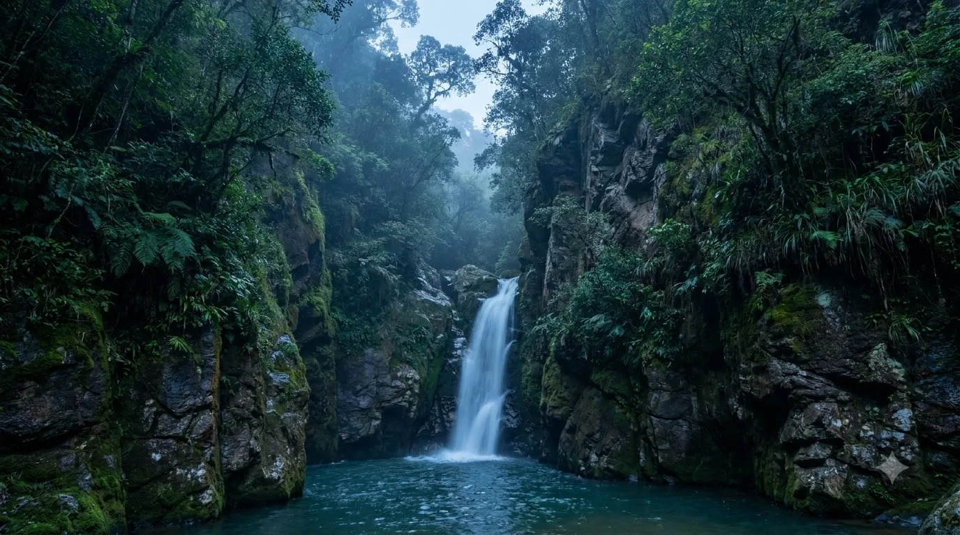 Cachoeira do Oliveira — cachoeira em Espirito Santo, Brasil