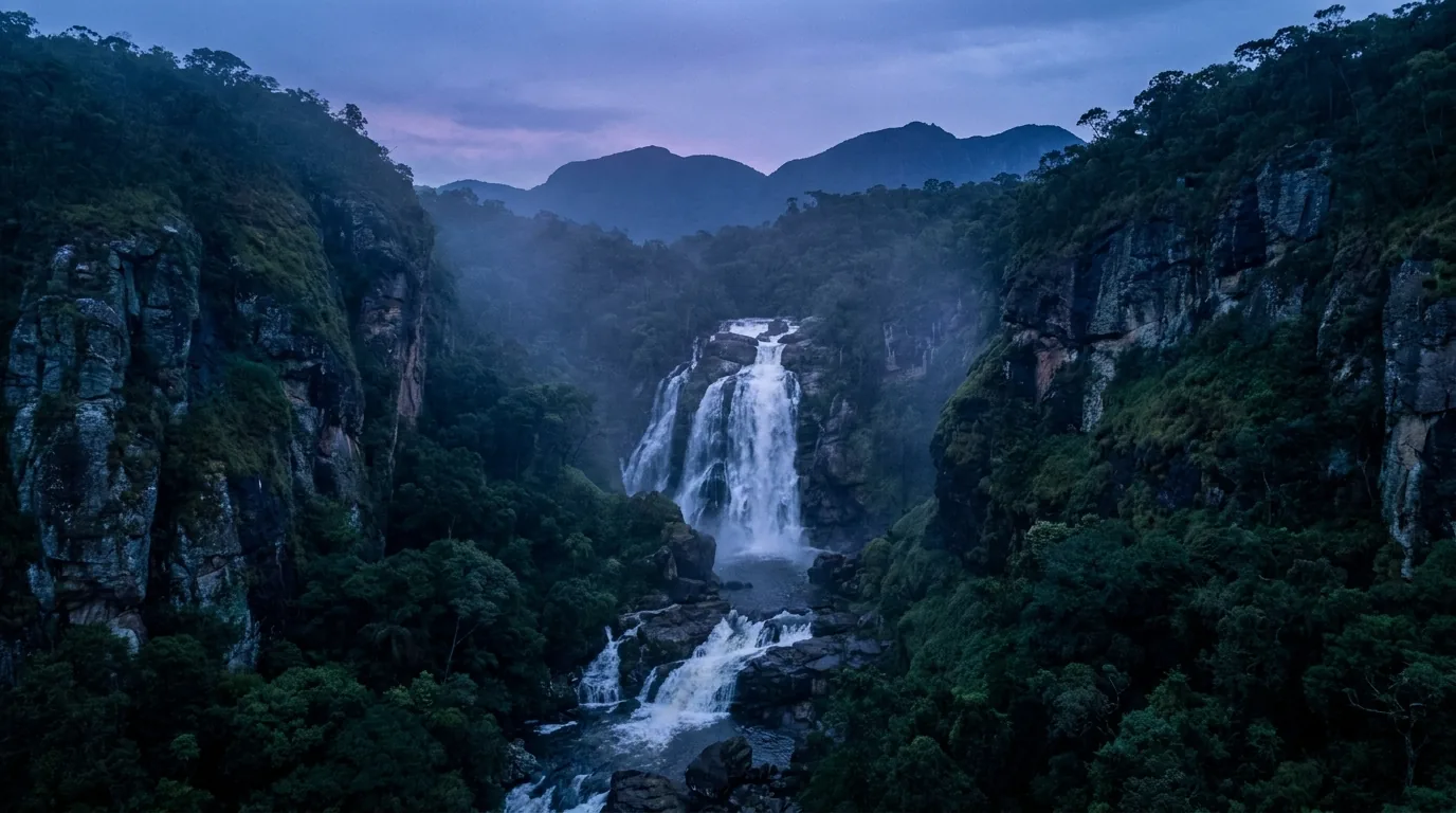 Cachoeira do Oratório — cachoeira em Rio de Jeneiro, Brasil