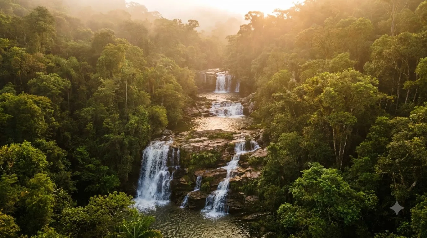 Cachoeira do Paganini — cachoeira em Espirito Santo, Brasil