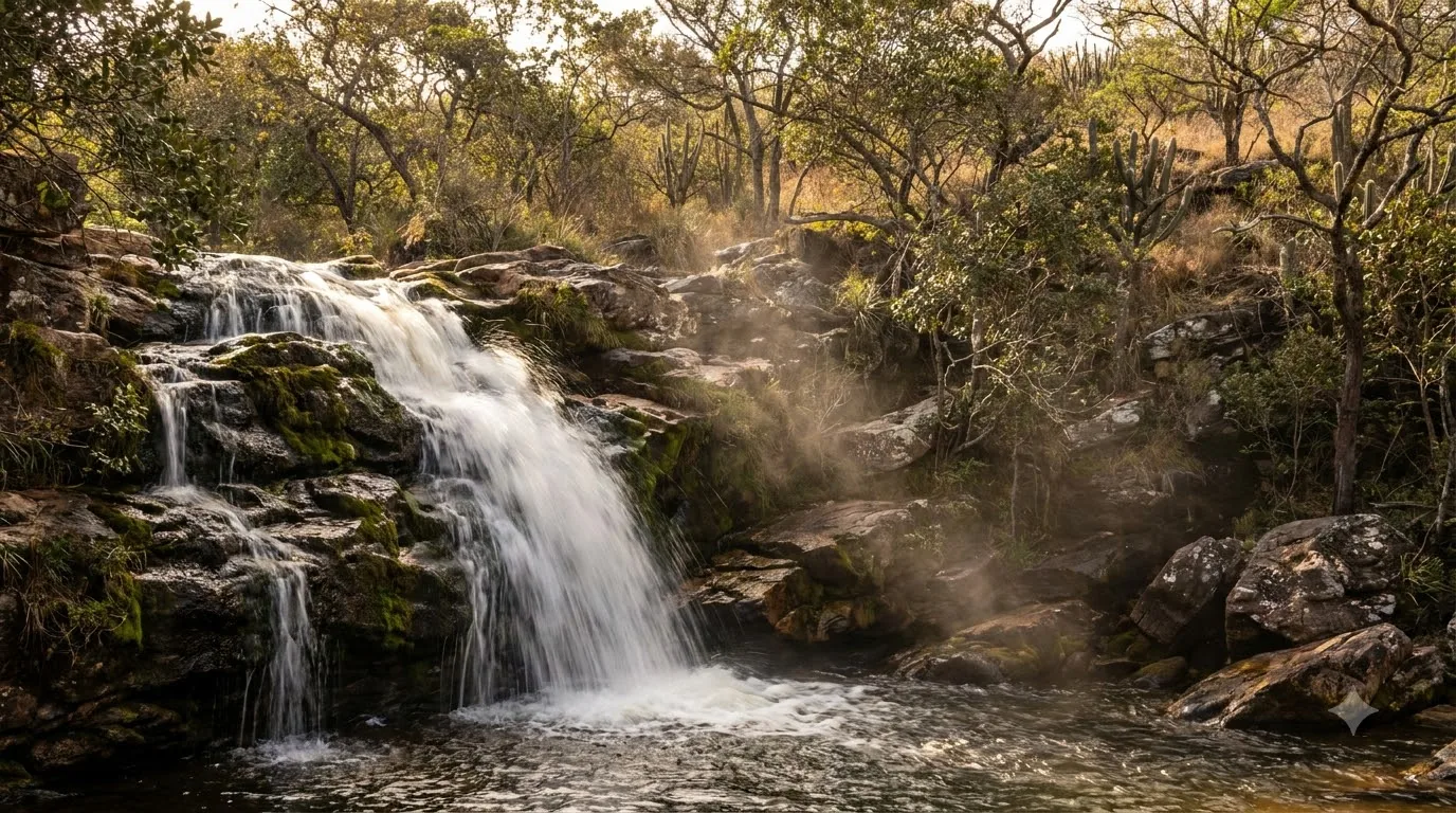 Cachoeira do Pai Inácio — cachoeira em Bahia, Brasil