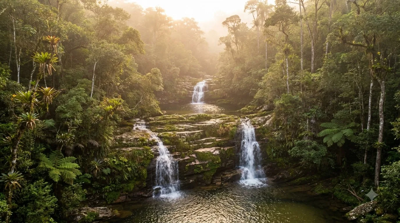 Cachoeira do Palhaço — cachoeira em Rio de Jeneiro, Brasil