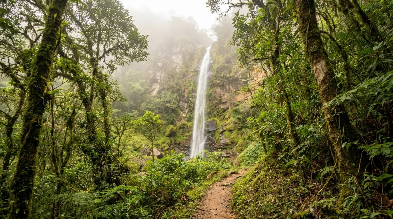 Cachoeira do Palito — cachoeira em Espirito Santo, Brasil