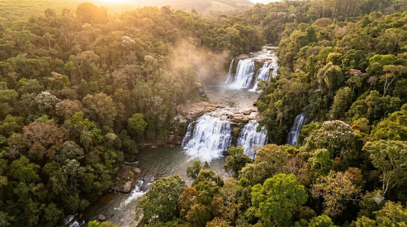 Cachoeira do Pasto — cachoeira em Espirito Santo, Brasil