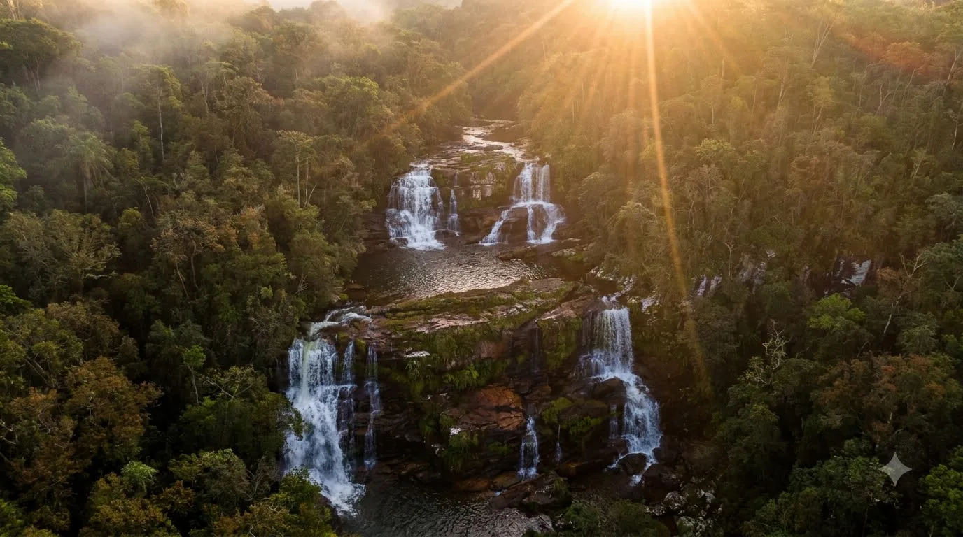 Cachoeira do Pedregulho — cachoeira em Espirito Santo, Brasil