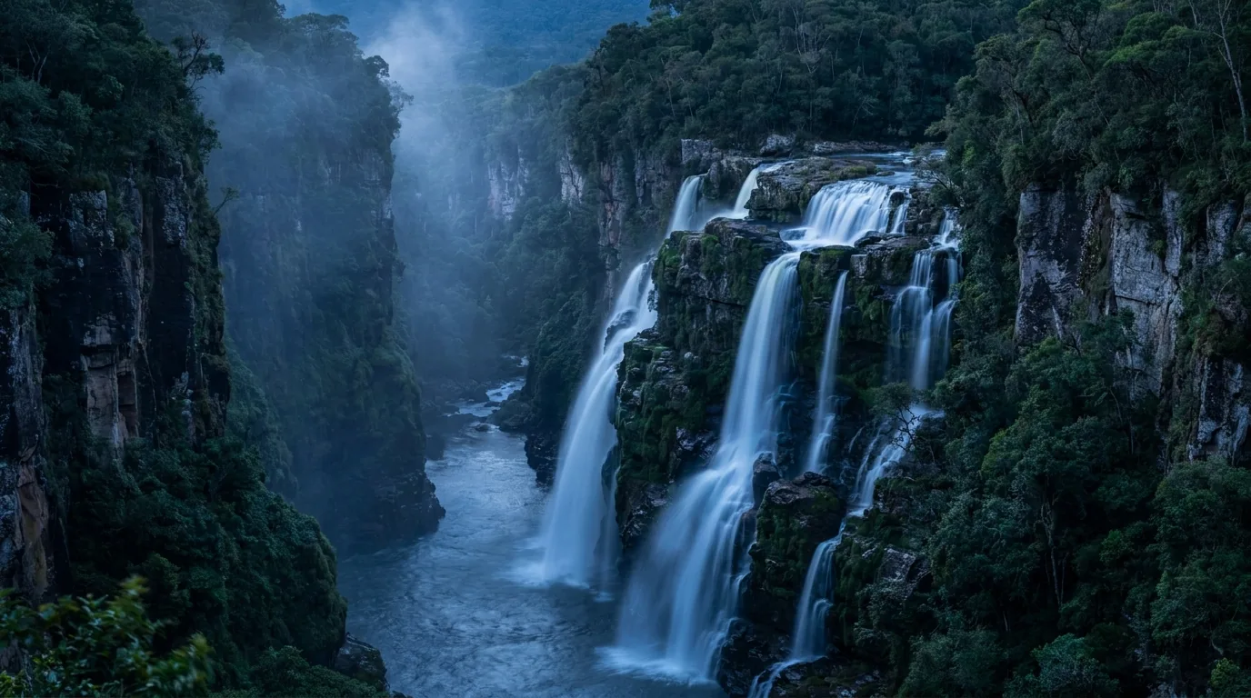 Cachoeira do Pinon — cachoeira em Espirito Santo, Brasil
